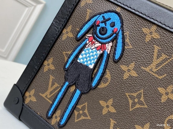 LOUIS TRUNK VUITTON SOFT 0821